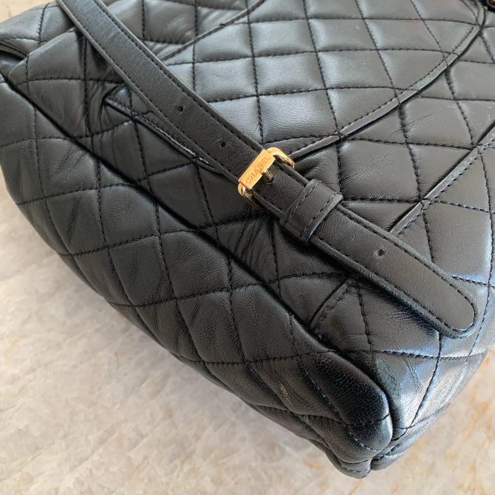 Authentic Chanel Urban Spirit Backpack - Picture 6 of 8